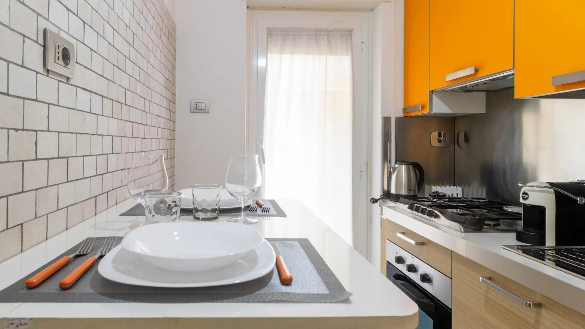 Roma Centro * * * * *- S.Croce In Gerusalemme Loft Apartment  Rome
