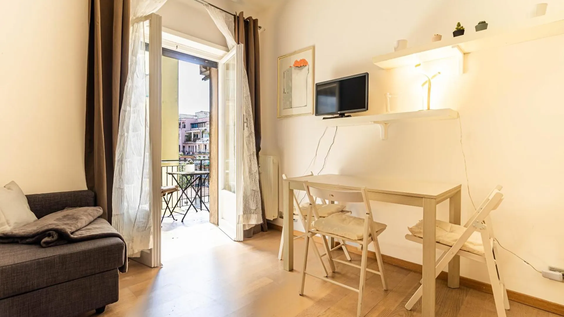 Roma Centro * * * * *- S.Croce In Gerusalemme Loft Apartman Róma
